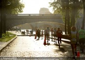 EKIDEN DE PARIS : la course en relais en plein cœur de la capitale