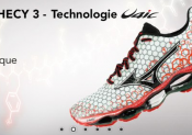 Wave Prophecy 3 : encore une révolution MIZUNO !