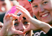 Triathlon des Roses :  mobilisation massive pour Octobre Rose