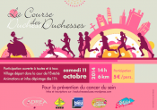 1ère Edition des « Duchesses » Course & Marche pédestres