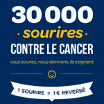 30 000 sourires contre le cancer 