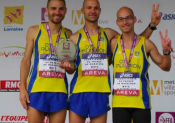 Championnat de France de marathon à METZ : « c’est ma plus grosse performance »