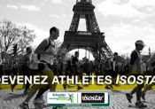 ISOSTAR SPONSORISE SA COMMUNAUTÉ  LE TEMPS D’UN MARATHON