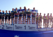 DERNIERE ETAPE DU GRAND PRIX DE TRIATHLON DE DIVISION 1