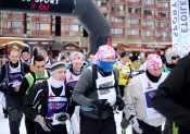 Yéti Race 2014 : raid en binôme à la Plagne-Bellecôte