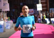 Samir sous les 3h au marathon de Toulouse !