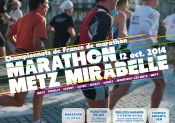 Championnat de France de Marathon à Metz