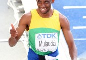 Mbulaeni Mulaudzi, champion de 800m parti trop tôt