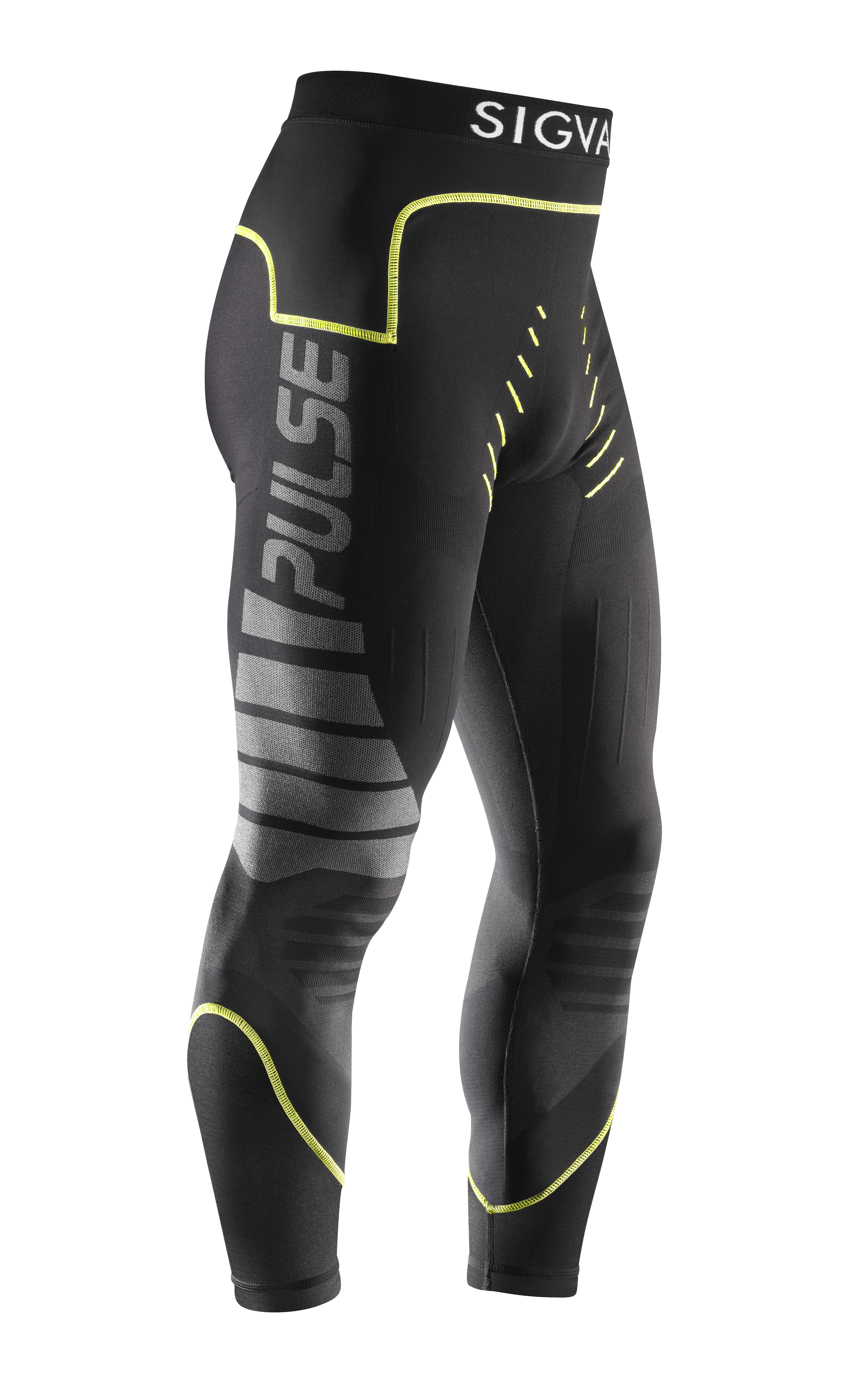 Legging Homme De Compression Doomiva - Séchage Rapide, Confort Sportif, Pour Gym, Course, Cyclisme - Taille S à 3XL