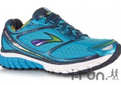 BROOKS GHOST 7 : LE TEST