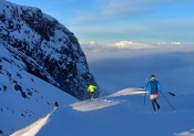 ICE TRAIL TARENTAISE MIZUNO-VAL D’ISERE 2015, Championnats d’Europe de Skyrunning « ultra » 2015