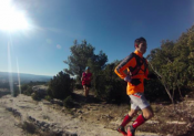 STAGES TRAIL OPTISPORT 2015 AU CENTRE TRAIL VENTOUX