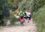 Le Trail des Roches Rouges du Tignet 2014 : « 2ème TRAÏ DE ROUCASSIERO DAU TIGNET »