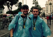 Marathon Nice-Cannes : une histoire de temps