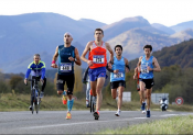 SEMI-MARATHON Lourdes-Tarbes 2014 : un traileur au pays des routiers