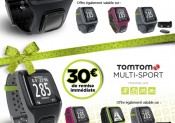 TomTom lance l’opération Noël !