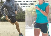 Venez découvrir les produits PUMA et TOMTOM chez i-Run à Toulouse