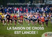 La saison de Cross lancée à Allonnes !