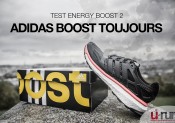 Test Adidas Energy Boost 2