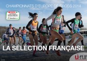 La sélection française des Europe de Cross