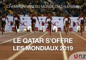 Les Mondiaux d’athlétisme 2019 au Qatar