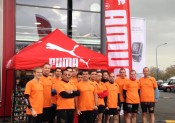 Belle animation TomTom et Puma au Conseil Store i-Run