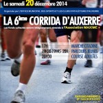 CORRIDA D'AUXERRE 2014