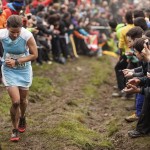 Stevie Kremer première Zegama 2014 photo Jordi Saragossa