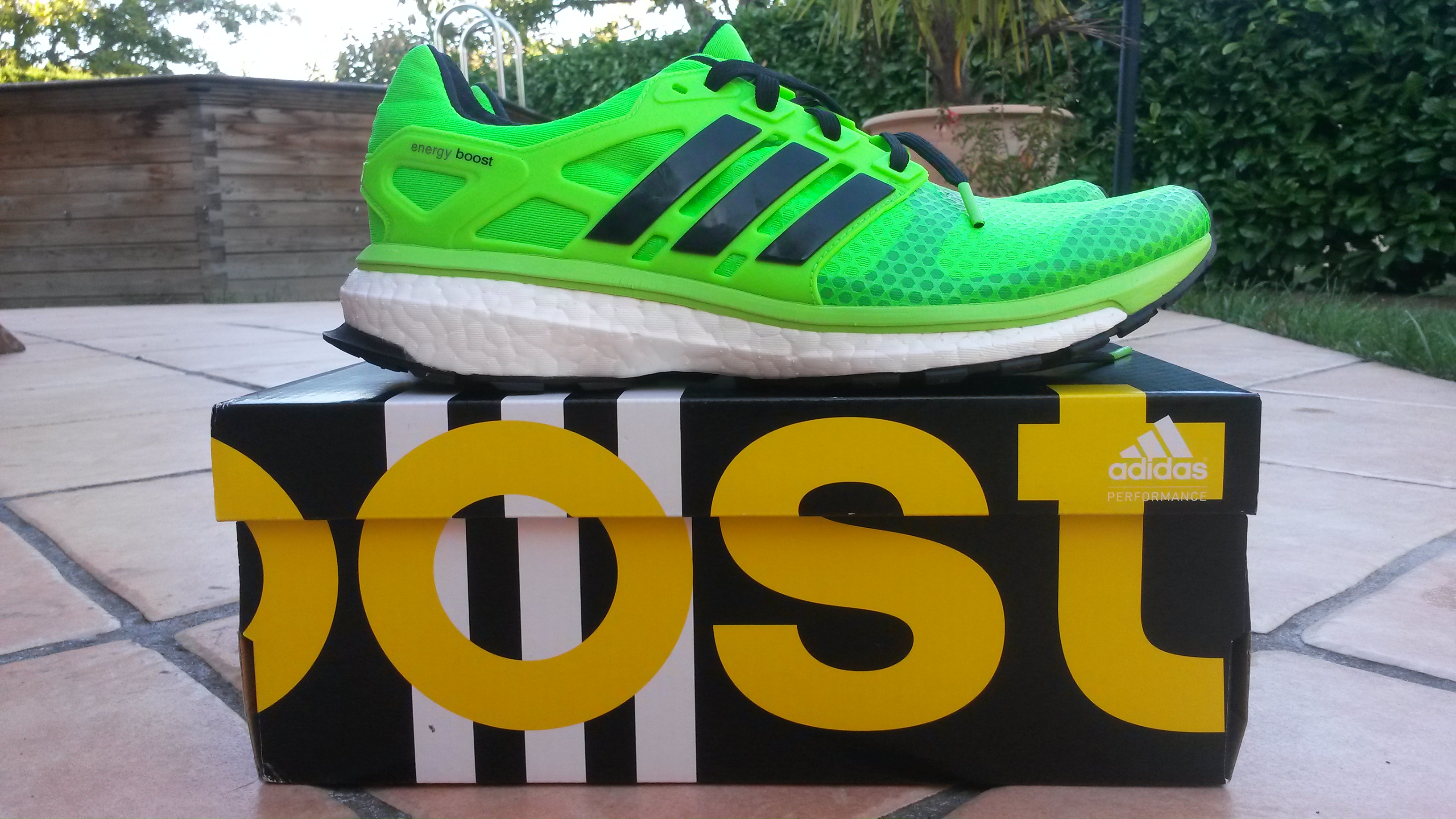 adidas energy boost 2 avis