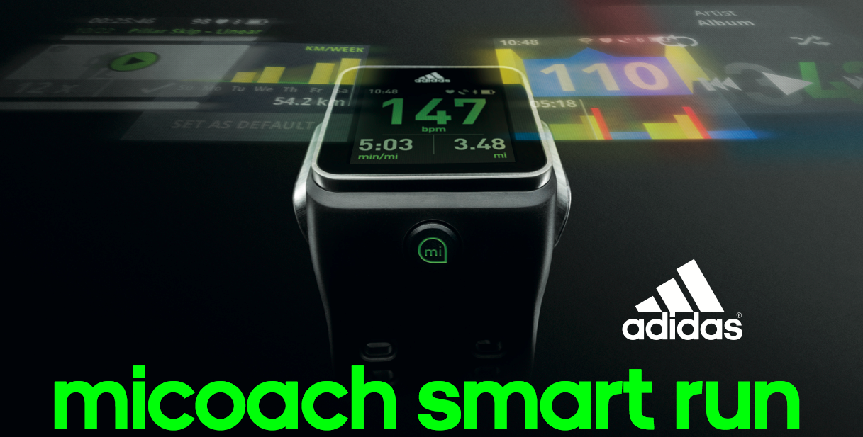 smart run adidas