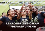 Athlé Sud 77 : Le crowdfunding pour préparer l’avenir