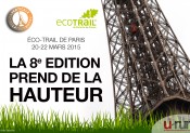 L’Eco-Trail de Paris prend de la hauteur !