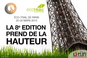 Eco Trail de Paris 