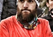 Trail des Cabornis : Yoann STUCK, parrain de cette édition 2015