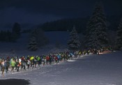 Xtreme trail Blanc de Mouthe : compte rendu et résultats