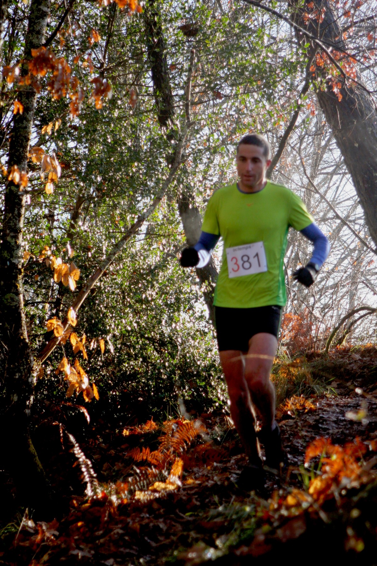 Trail de plaine  trail facile ?  U Run