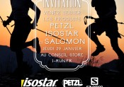 Conseils pour le Forest Trail 31 : Isostar, Petzl et Salomon chez i-Run !