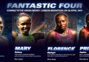 Londres prépare un autre grand marathon (femmes)