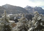 Neige attendue sur le SNOW RACE de MONTGENEVRE