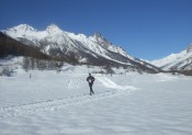 TRAIL BLANC de Serre Chevalier : les forces en présence