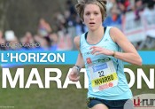 ELODIE NAVARRO, L’HORIZON MARATHON