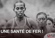 Cross Ouest-France : Une santé de fer !