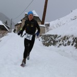 Irina Malejonock 1ere dame 22 km