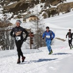 Ambiance Ubaye Snow Trail Salomon photo Robert Goin