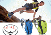 OSPREY, nouvelle marque chez i-Run.fr