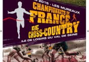 i-Run au championnat de France de cross-country