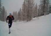 SNOW RACE de MONTGENEVRE, POMMERET pour la passe de trois ?