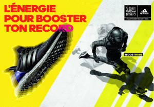 #BoostParis Visuel Boost