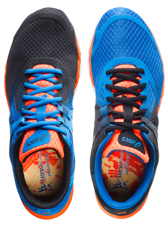 asics marathon de paris