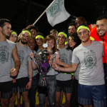 Team Bastille, vainqueur de la boost battle run